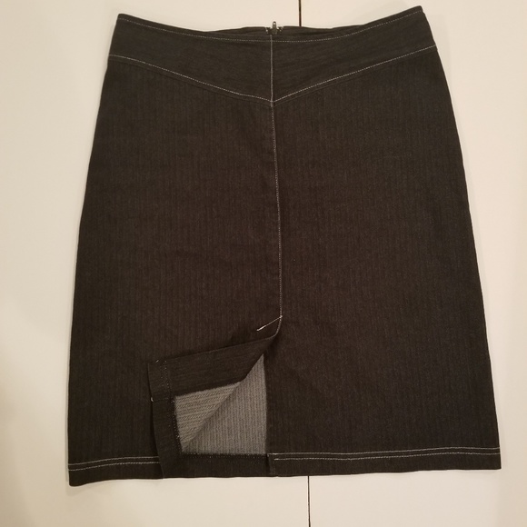 Vintage Studio Jean Skirt - Picture 1 of 5